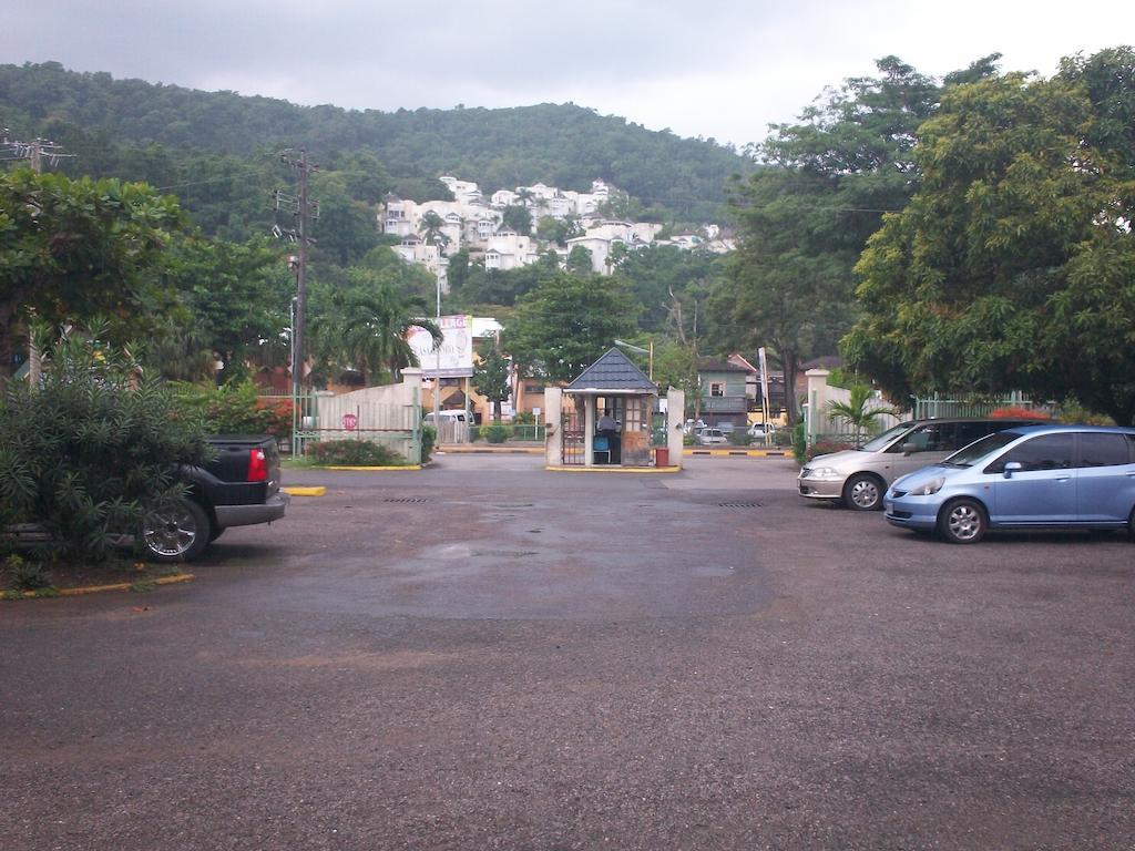 Turtle Towers Leilighet Ocho Rios Eksteriør bilde