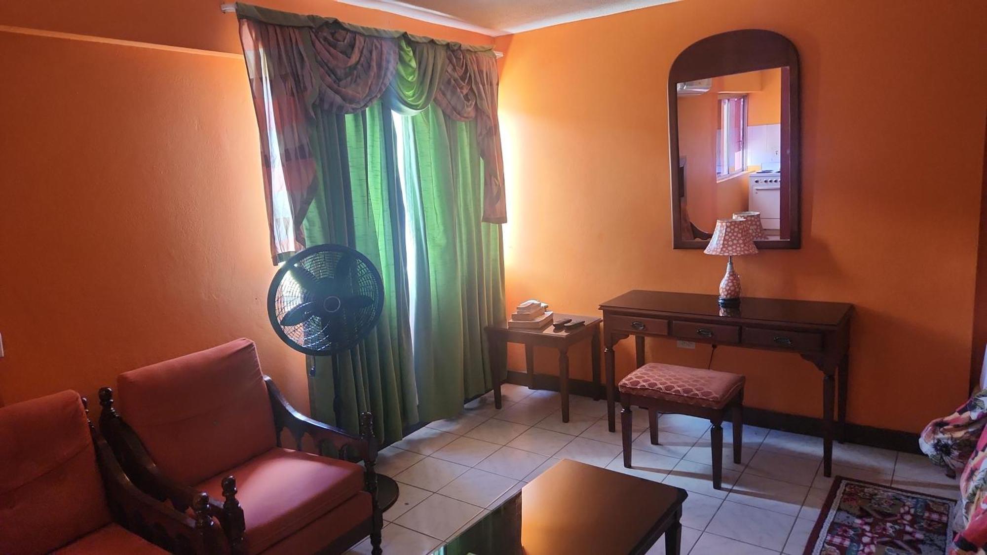 Turtle Towers Leilighet Ocho Rios Eksteriør bilde